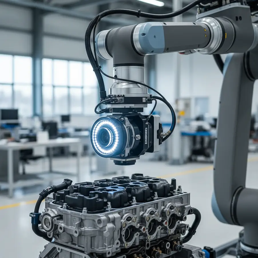 Industrial Machine Vision
