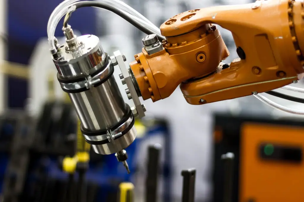 Industrial Robot programming